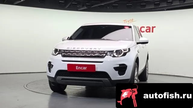 Land Rover Discovery Sport Discovery Sports 2018 года - вид 3