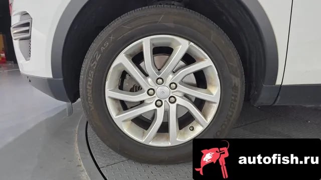 Land Rover Discovery Sport Discovery Sports 2018 года - вид 5