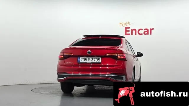Volkswagen Jetta 7th Generation of Zeta 2023 года - вид 4