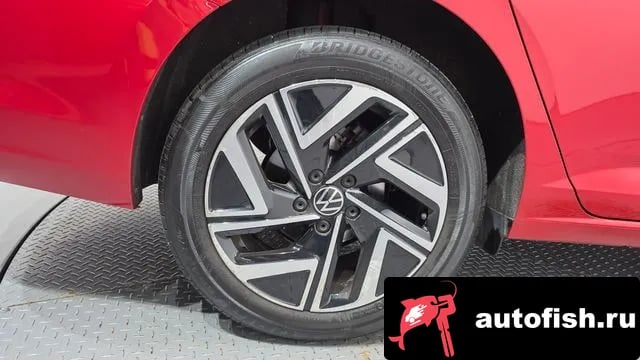 Volkswagen Jetta 7th Generation of Zeta 2023 года - вид 5