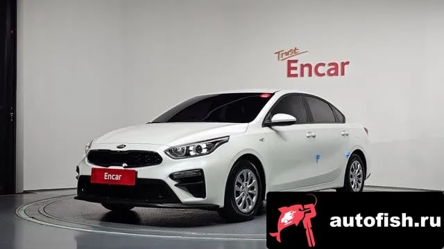 Kia K3 Come New K3 2020 года - вид 1