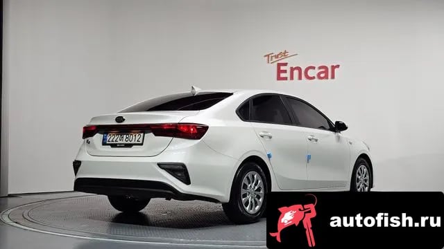 Kia K3 Come New K3 2020 года - вид 2