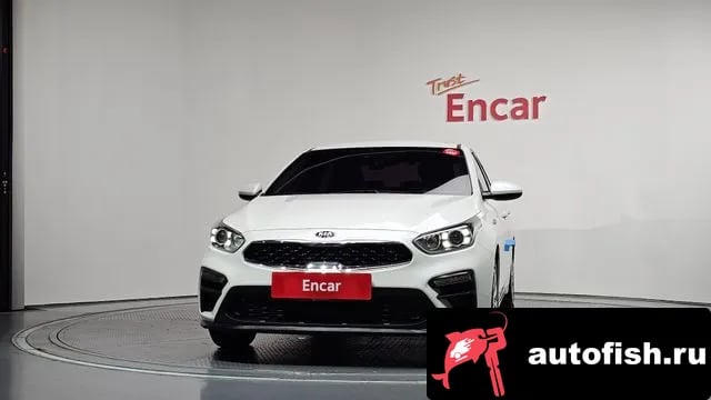 Kia K3 Come New K3 2020 года - вид 3