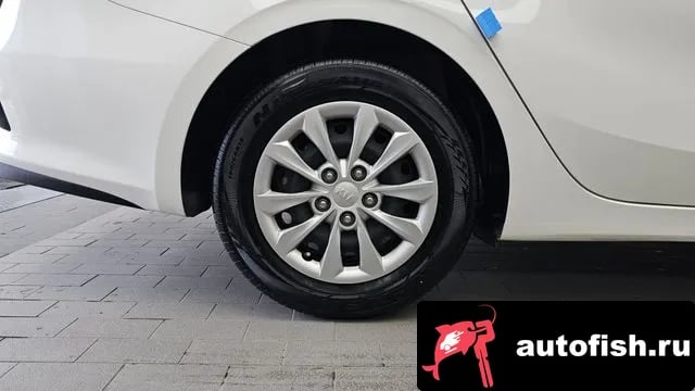 Kia K3 Come New K3 2020 года - вид 5