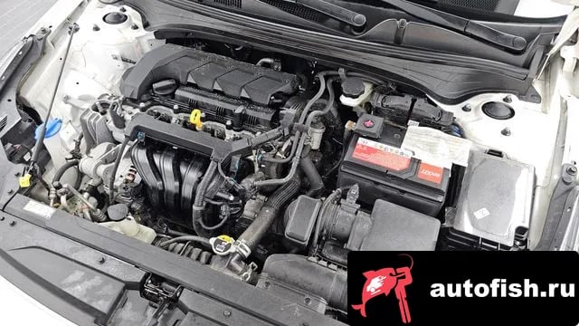 Kia K3 Come New K3 2020 года - вид 6