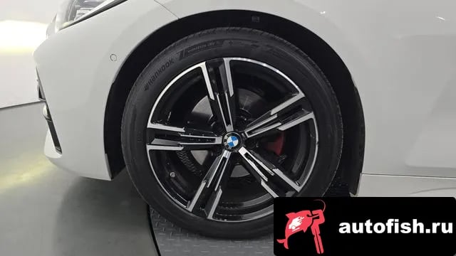 BMW 4-Series 4 Series (G22) 2023 года - вид 5