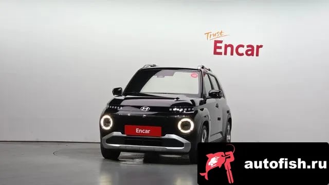 Hyundai Casper Casper Electric 2025 года - вид 3