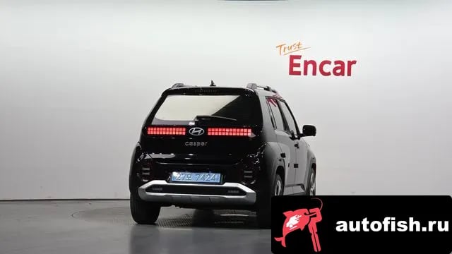 Hyundai Casper Casper Electric 2025 года - вид 4