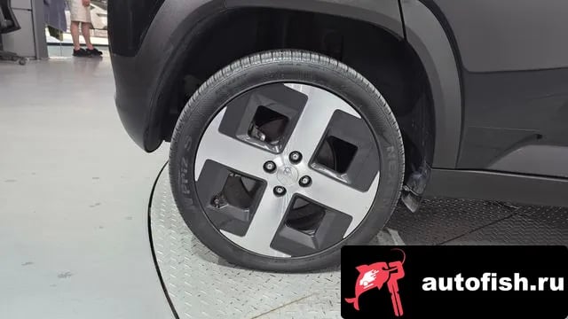Hyundai Casper Casper Electric 2025 года - похожие автомобили