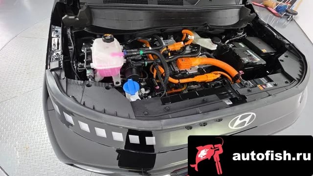 Hyundai Casper Casper Electric 2025 года - вид 6