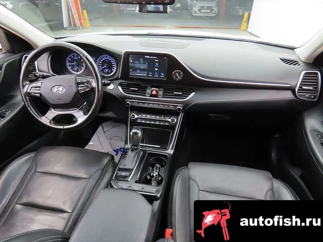 Hyundai Grandeur Granger IG 2019 года - вид 5