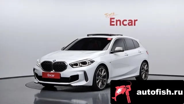 BMW 1-Series 1 Series (F40) 2023 года - вид 1