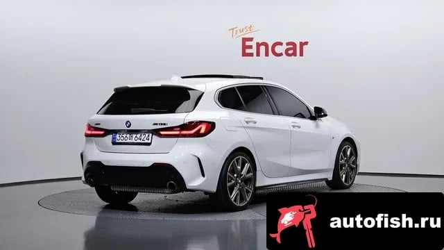 BMW 1-Series 1 Series (F40) 2023 года - вид 2