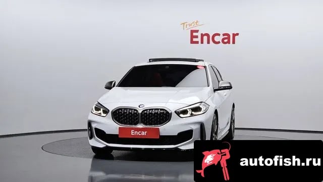 BMW 1-Series 1 Series (F40) 2023 года - вид 3