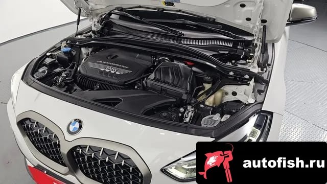 BMW 1-Series 1 Series (F40) 2023 года - вид 6