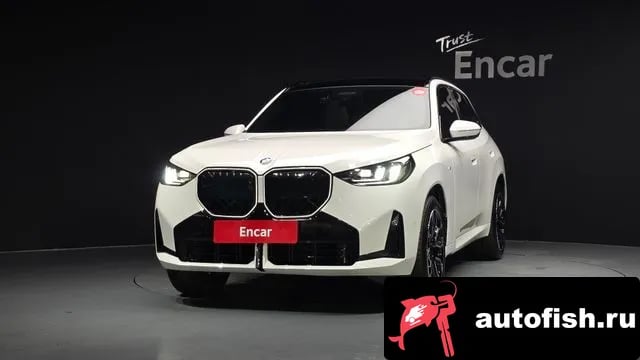 BMW X3 X3 (G45) 2025 года - вид 3