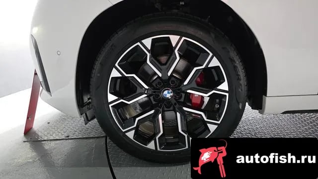 BMW X3 X3 (G45) 2025 года - вид 5