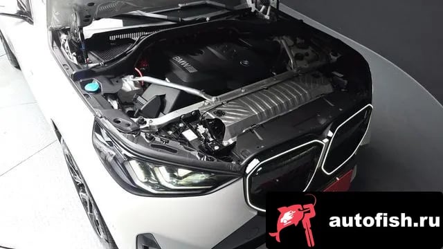 BMW X3 X3 (G45) 2025 года - вид 6