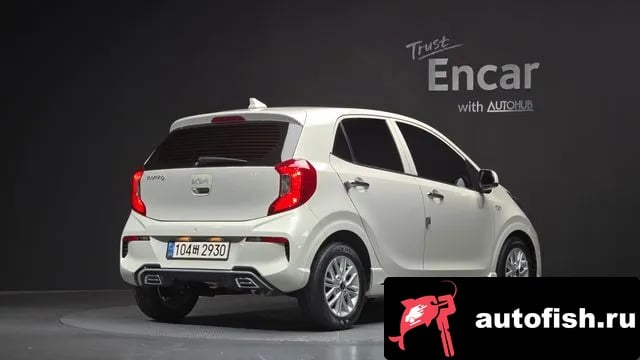 Kia morning Morning Urban (JA) 2022 года - вид 1