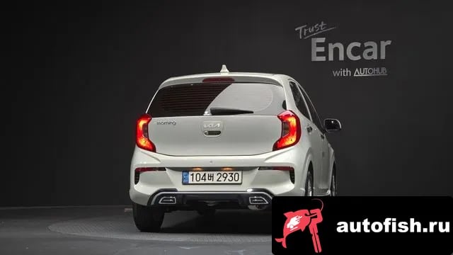 Kia morning Morning Urban (JA) 2022 года - вид 3