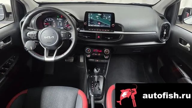 Kia morning Morning Urban (JA) 2022 года - вид 6