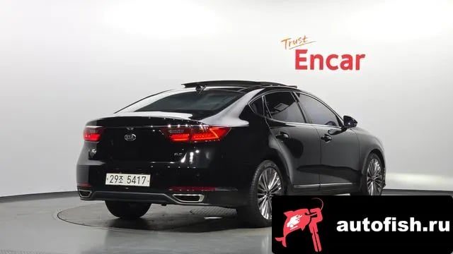 Kia K7 Come New K7 2018 года - вид 2