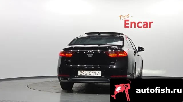 Kia K7 Come New K7 2018 года - вид 4