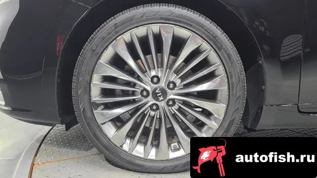 Kia K7 Come New K7 2018 года - вид 5