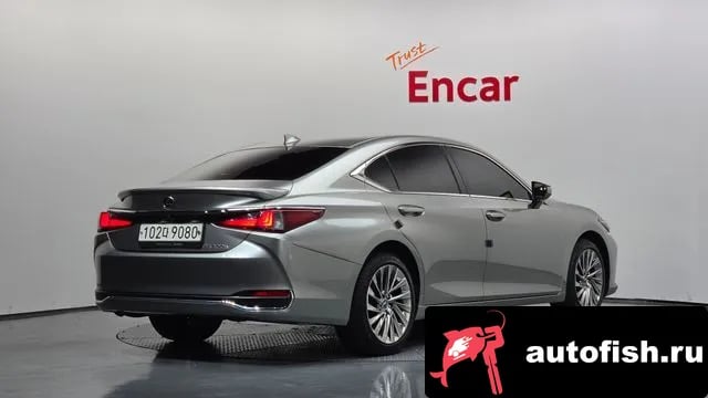 Lexus ES ES300h 7th generation 2022 года - вид 2