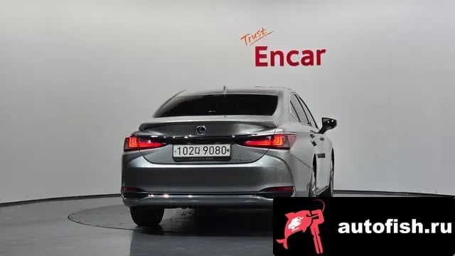 Lexus ES ES300h 7th generation 2022 года - вид 4
