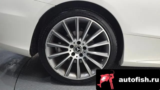 Mercedes-Benz C-Class C-Class W205 2018 года - вид 5