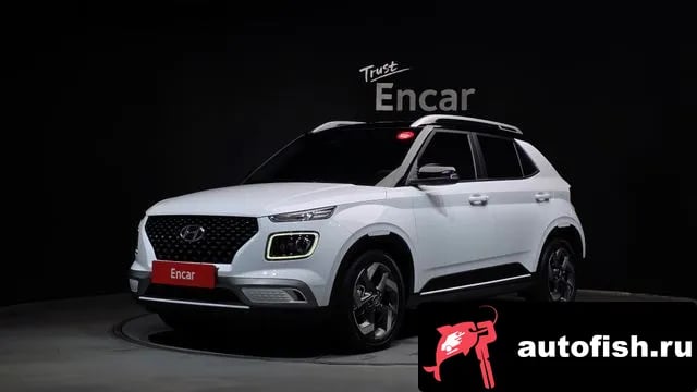Hyundai Venue Venue 2022 года - похожие автомобили
