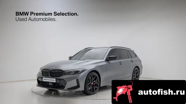 BMW 3-Series 3 Series (G20) 2025 года - вид 1