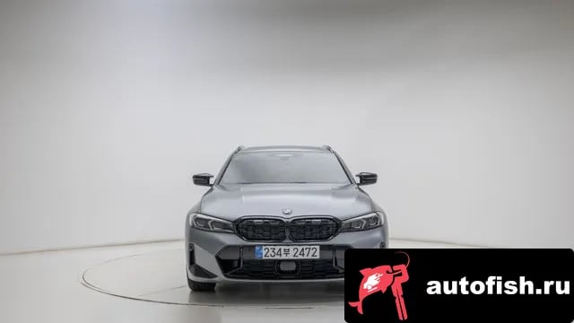 BMW 3-Series 3 Series (G20) 2025 года - вид 3