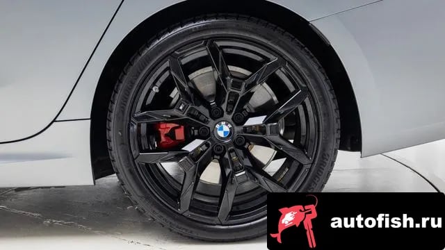 BMW 3-Series 3 Series (G20) 2025 года - вид 5