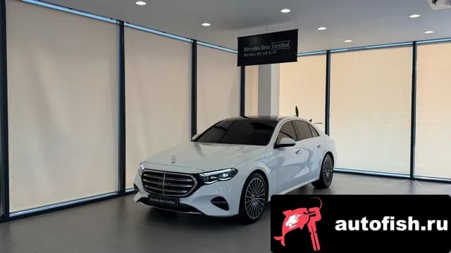 Mercedes-Benz E-Class E-Class W214 2026 года - похожие автомобили