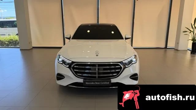 Mercedes-Benz E-Class E-Class W214 2026 года - вид 3