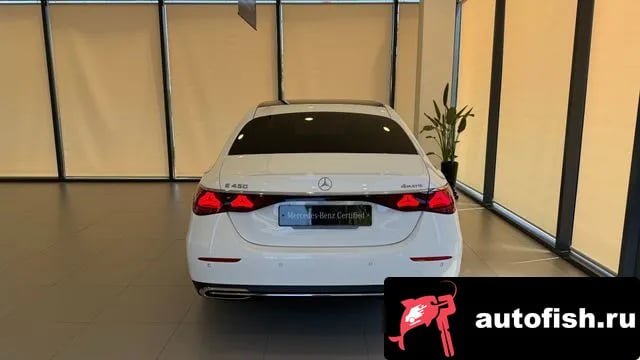 Mercedes-Benz E-Class E-Class W214 2026 года - вид 4