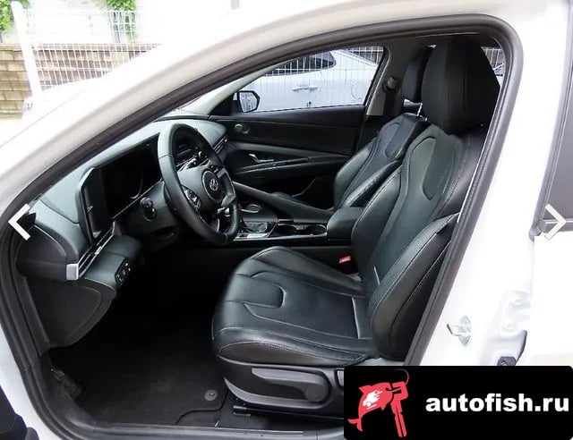 Hyundai AVANTE The New Avante Hybrid (CN7) 2023 года - вид 5