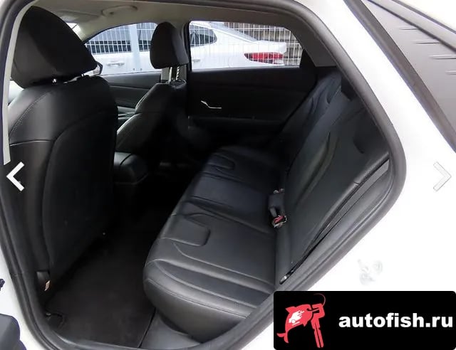 Hyundai AVANTE The New Avante Hybrid (CN7) 2023 года - вид 6