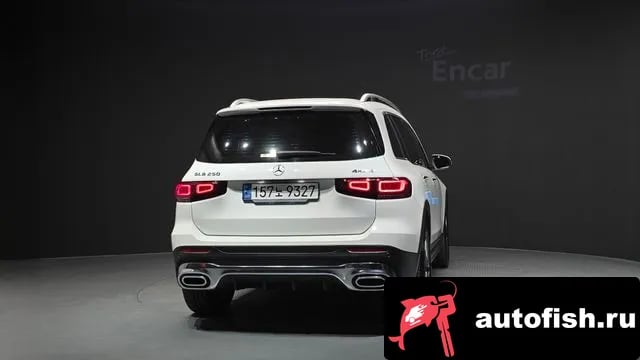 Mercedes-Benz GLB-Class GLB-Class X247 2023 года - вид 4