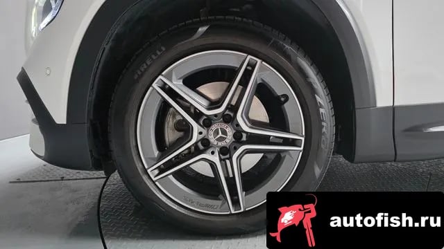 Mercedes-Benz GLB-Class GLB-Class X247 2023 года - вид 5