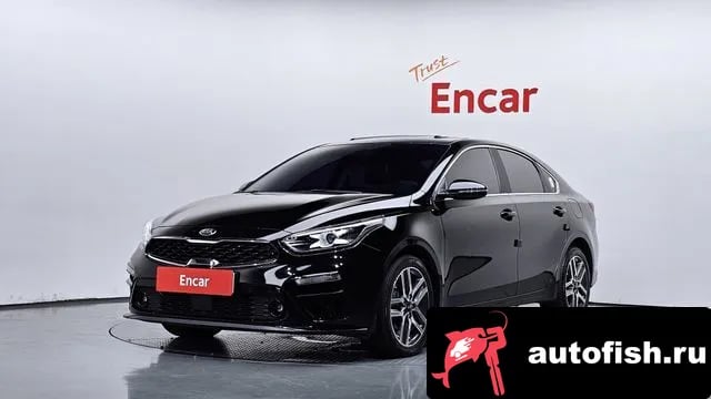 Kia K3 Come New K3 2020 года - похожие автомобили