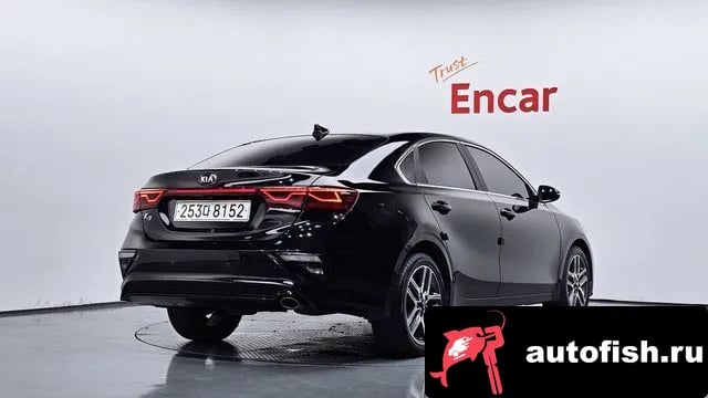 Kia K3 Come New K3 2020 года - вид 2