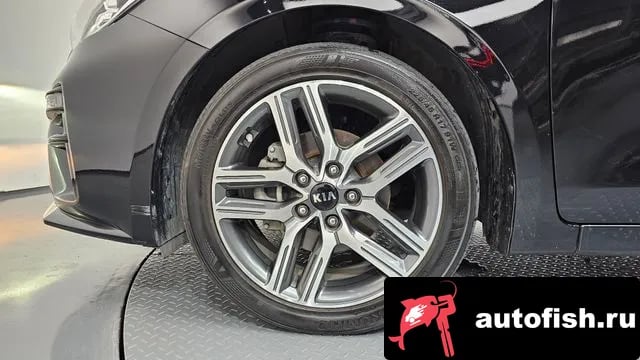 Kia K3 Come New K3 2020 года - вид 5