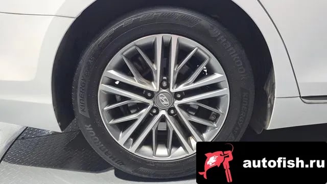 Hyundai Grandeur Granger IG 2019 года - вид 5