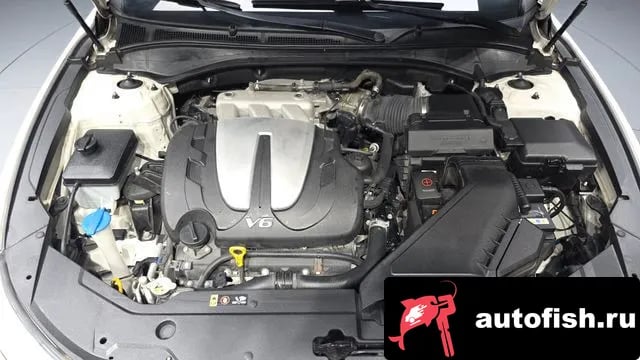 Hyundai Grandeur Granger IG 2019 года - вид 6