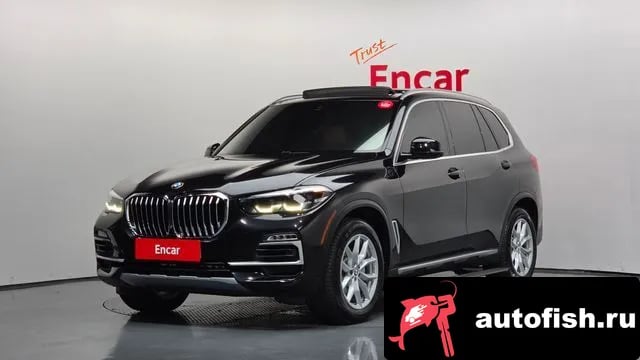 BMW X5 X5 (G05) 2019 года - вид 1