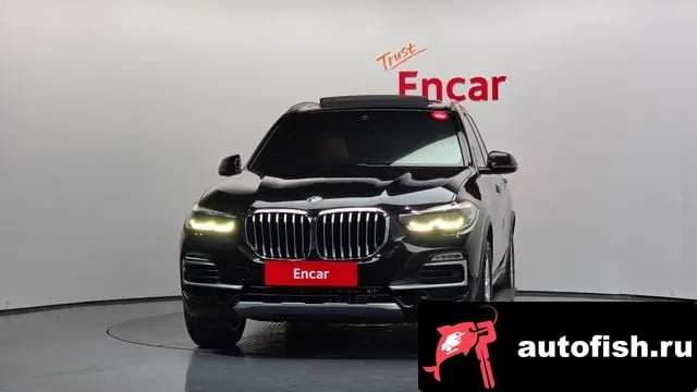 BMW X5 X5 (G05) 2019 года - вид 3