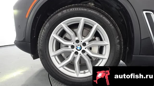 BMW X5 X5 (G05) 2019 года - вид 5
